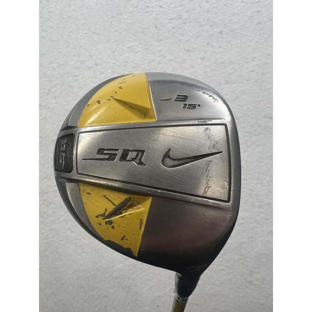 Nike SQ Sumo2 Sasquatch 3 Wood 15• R Flex Diamana Graphite Shaft RH